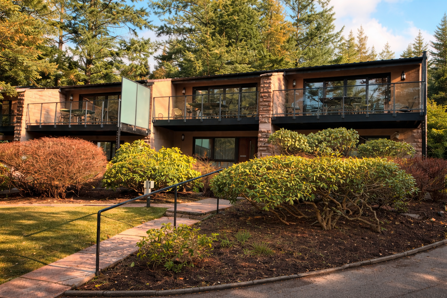 Lodge Sales & Rental